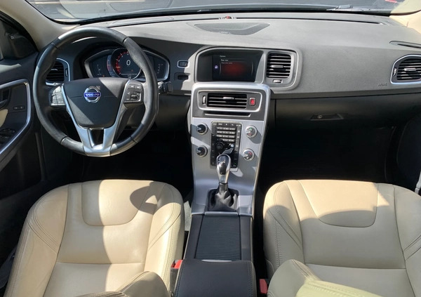 Volvo S60 cena 78900 przebieg: 66710, rok produkcji 2017 z Lubsko małe 277